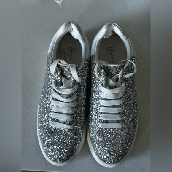 Blondo Glitter WATERPROOF Shoes - Picture 11 of 11